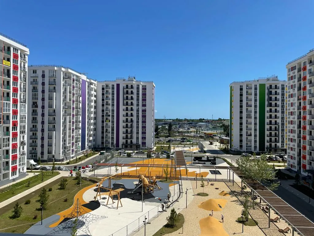 Квартира Квартира Nice Apartment Apricot — Сириус