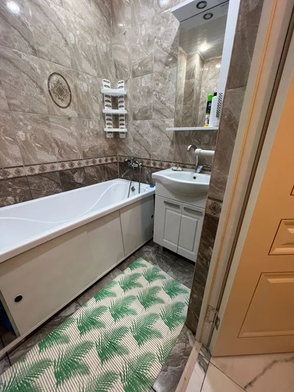 Квартира на выезде