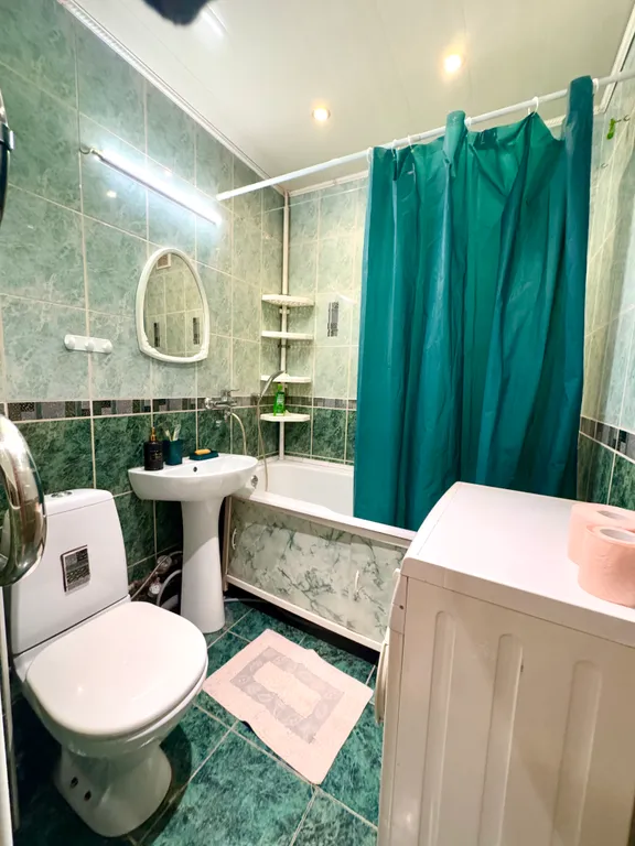 Уютная чистая квартира