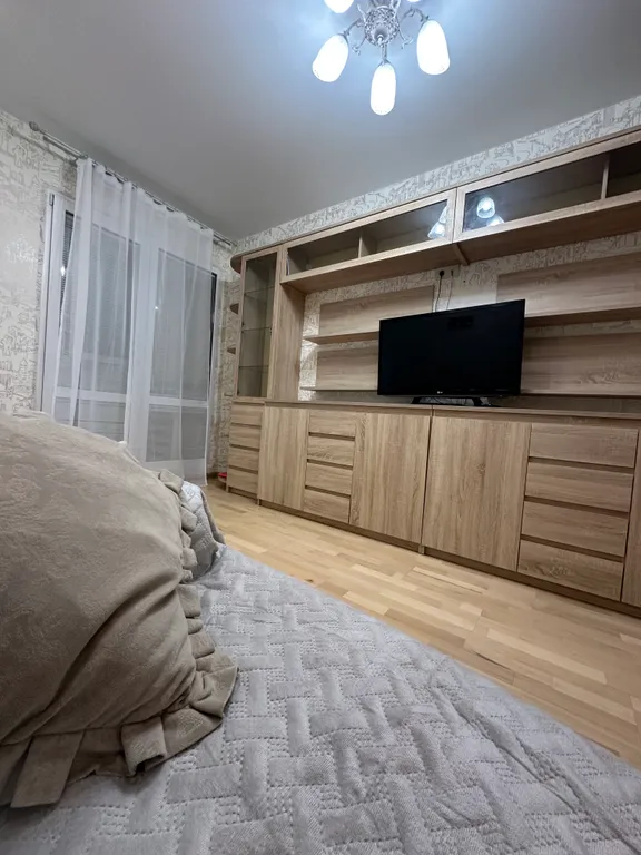 Большая уютная 2к квартира