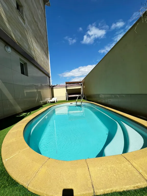 Квартира Квартира Студия с видом на город — Анапа