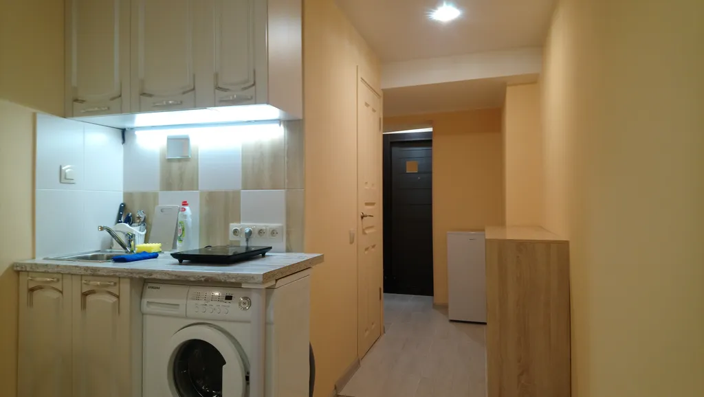 Приятная квартирка в самом центре у Высотки