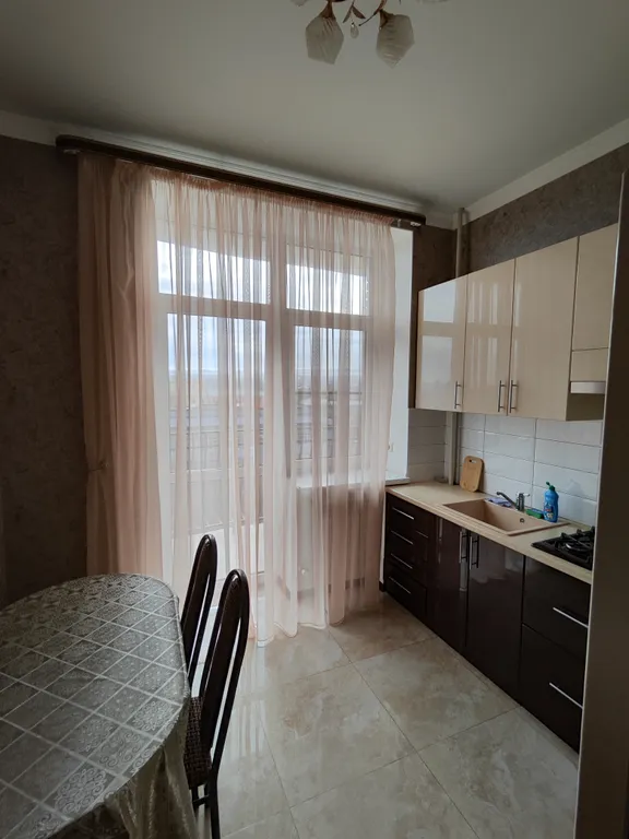 Квартира с видом на Эльбрус