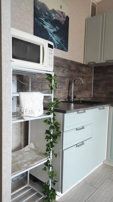 Уютная квартира в новом доме