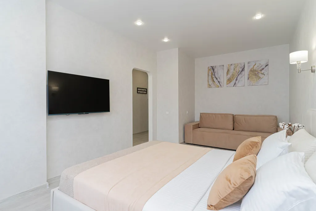 Квартира Квартира люкс — Мирное