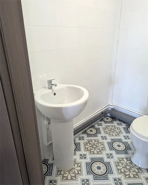 Трехкомнатная квартира 125