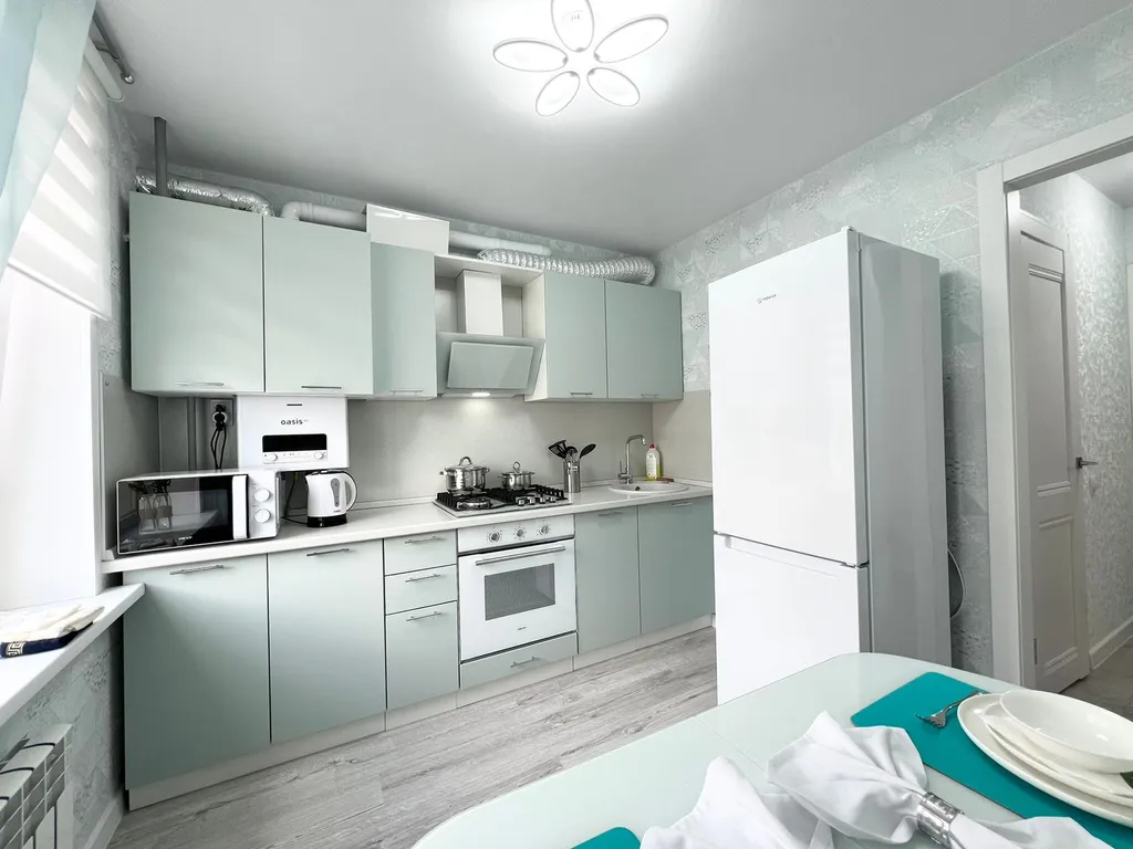 Уютная квартира на Правом берегу Калуги