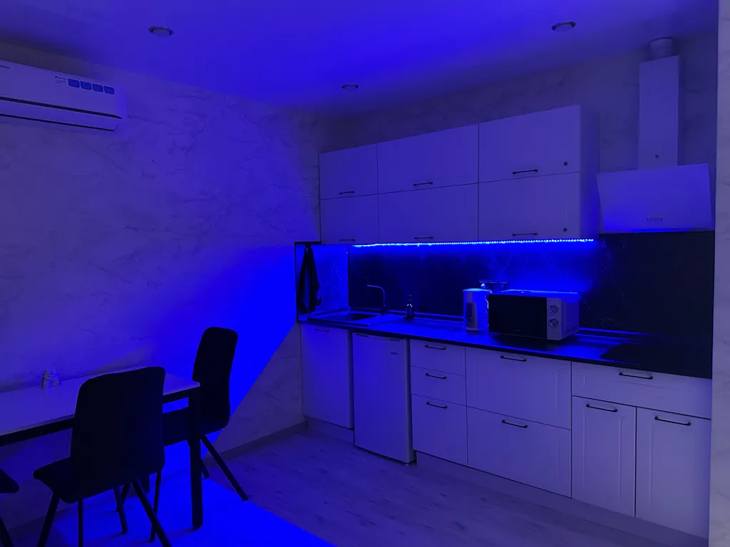 Уютная студия в центре города