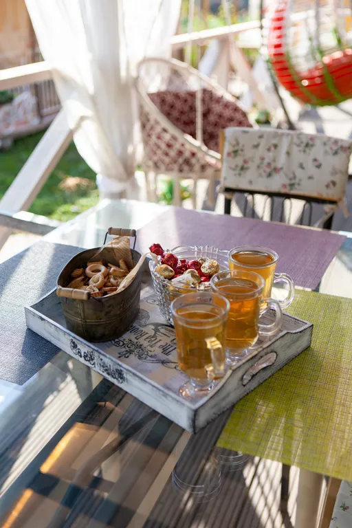 Уютный коттедж на Байкале