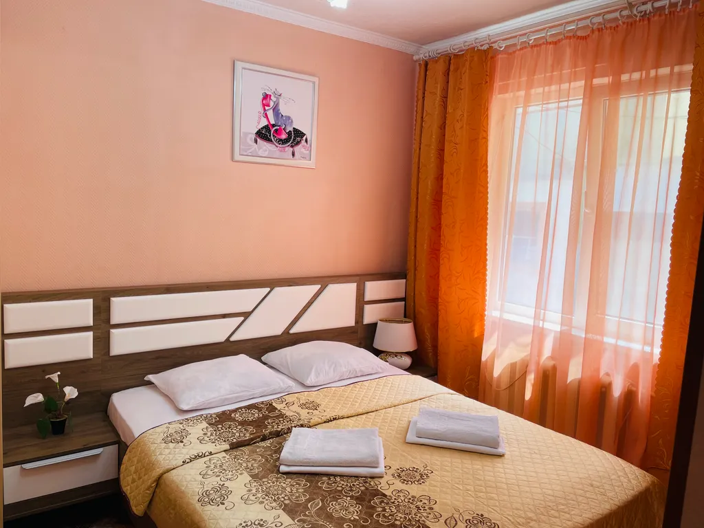 Квартира Квартира Апартамент в центре Адлера — Адлер