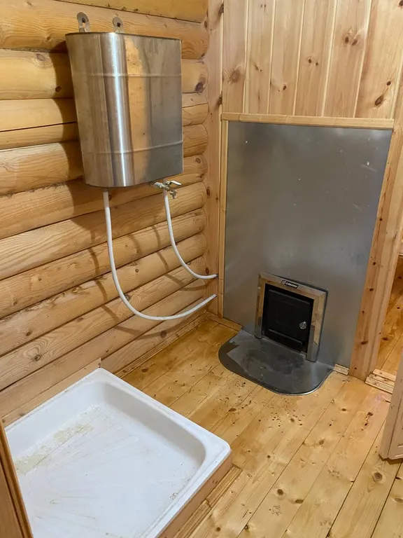 Просторный коттедж в тихом месте