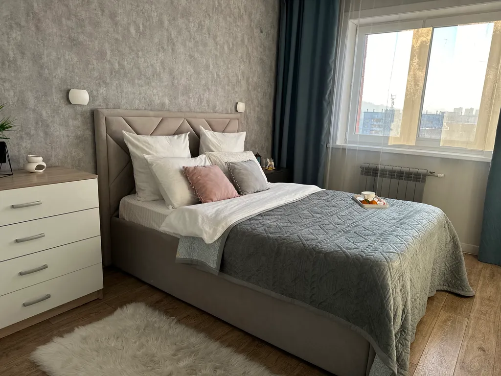 3-х комнатная квартира люкс — аренда посуточно в Улан-Удэ