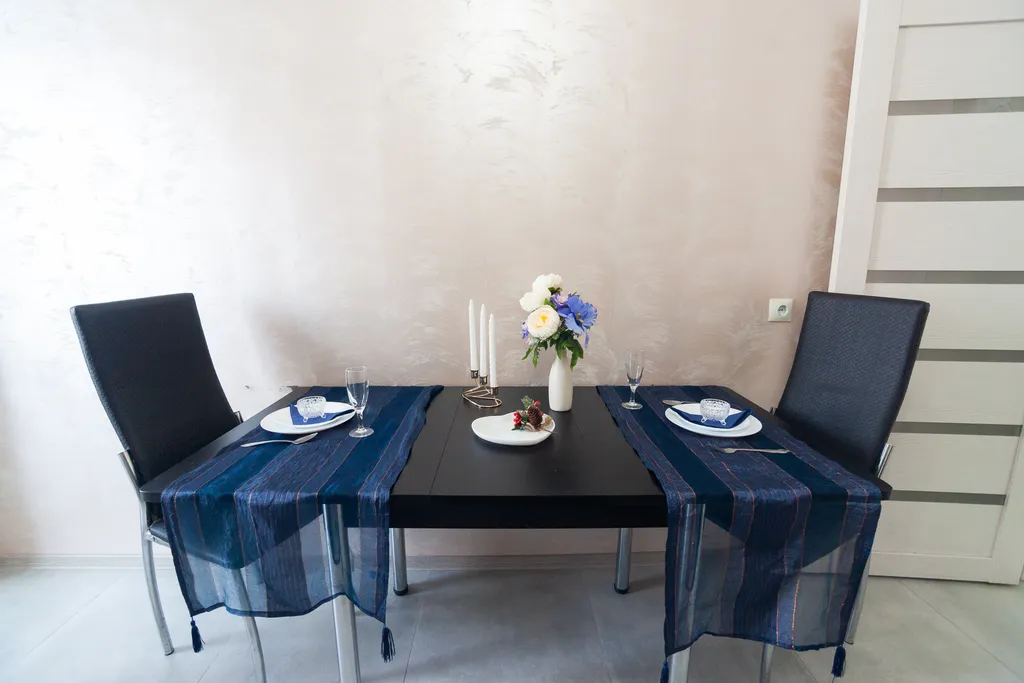 Стильная и уютная трешка в центре города