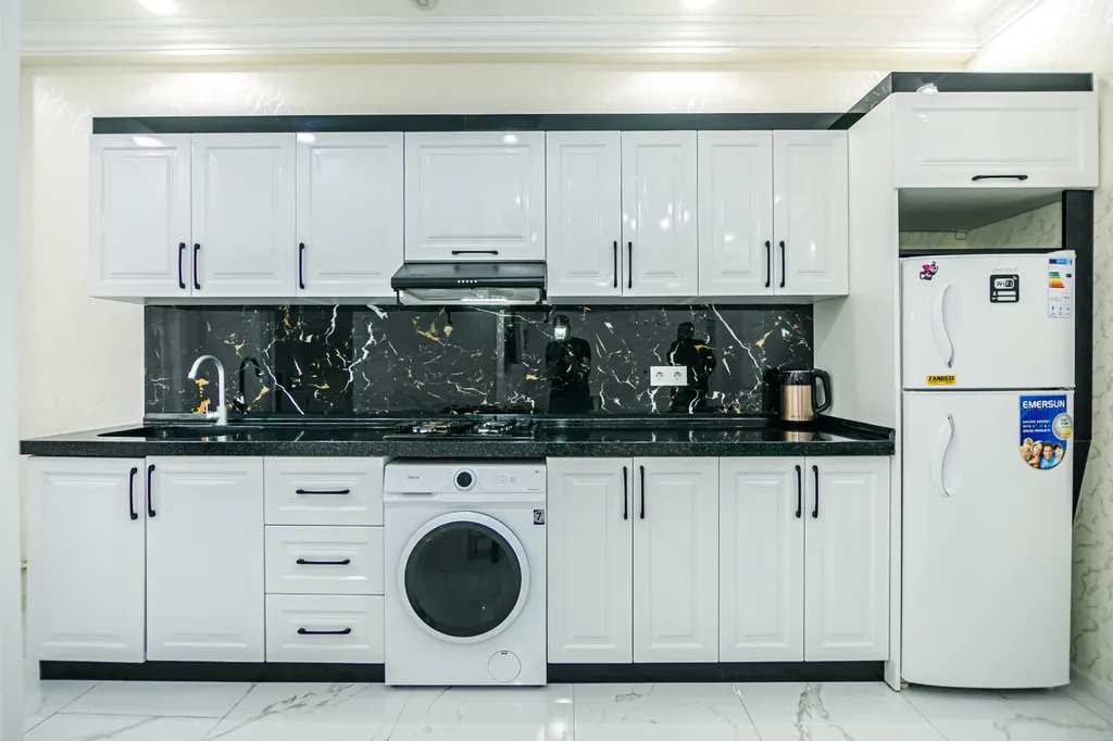 Белая квартира