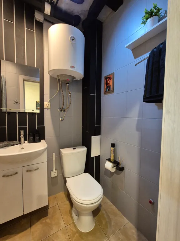 Квартира Квартира Студия Loft рядом с морем — Геленджик