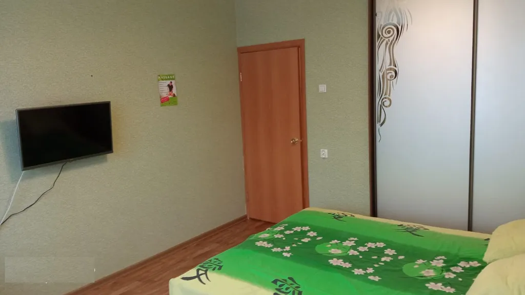 Квартира на Майском бульваре