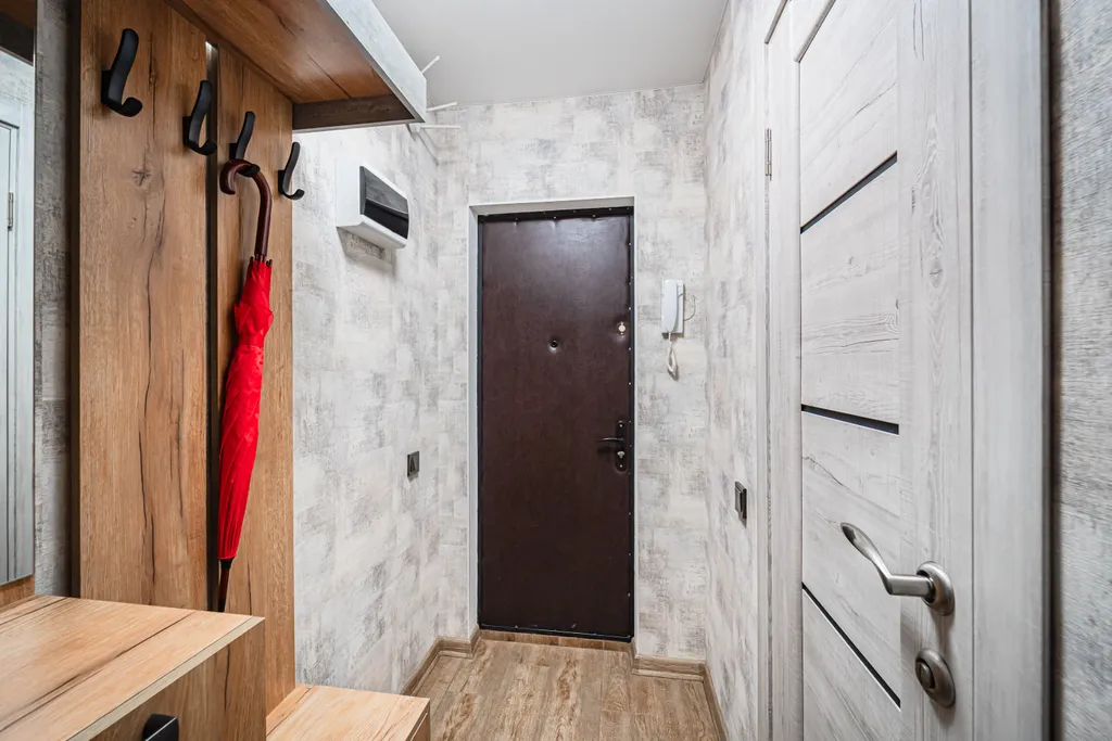 Квартира Уютная 1-комнатная квартира в центре — Калининград