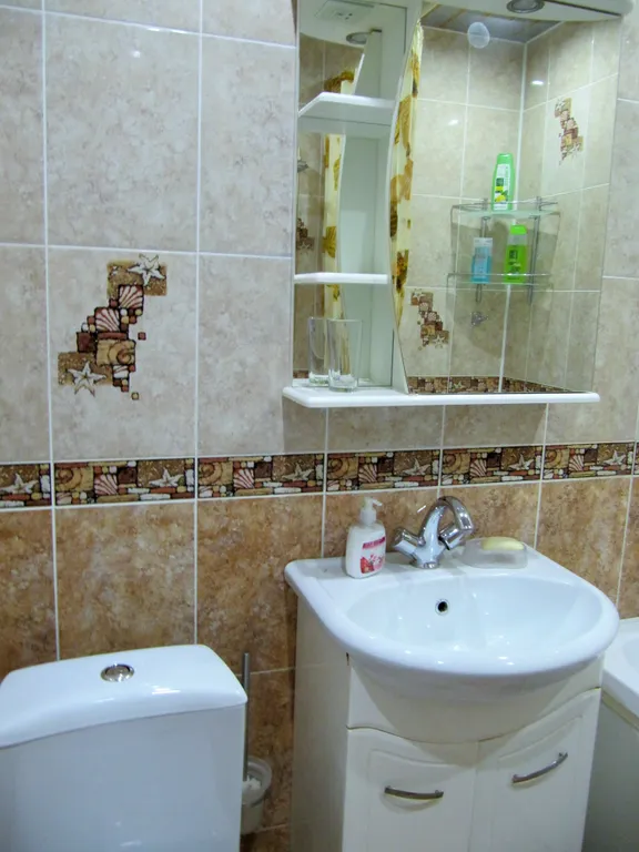 Чистая, уютная квартира