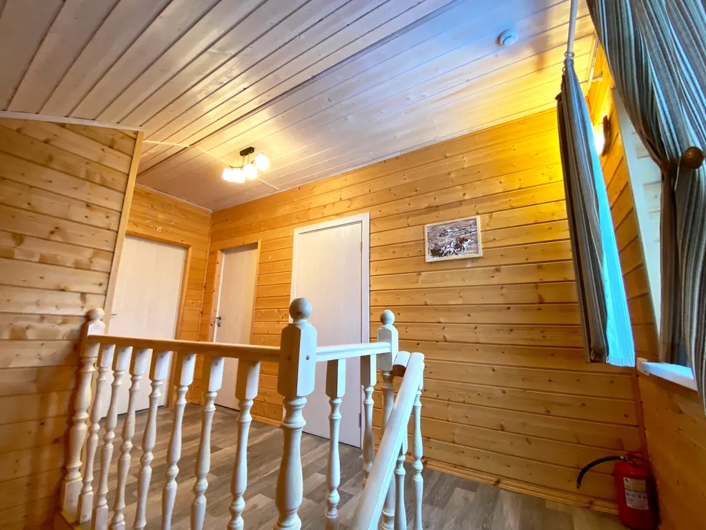 Коттедж 1 Онежская Горка