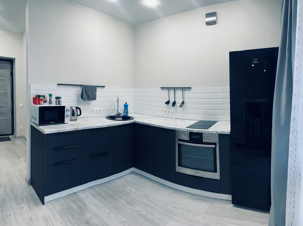 Уютная квартира в новом жилом комплексе