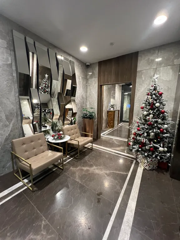 Уникальная квартира для семьи с детьми