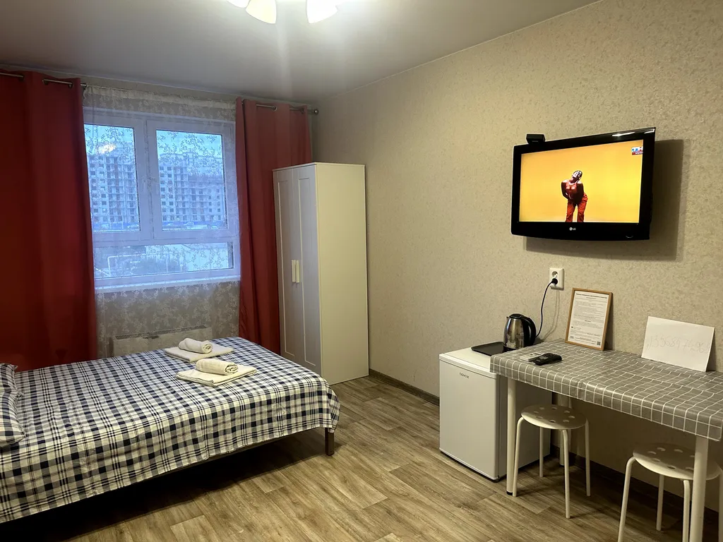 Студия Family Suite в ЖК Черноморский