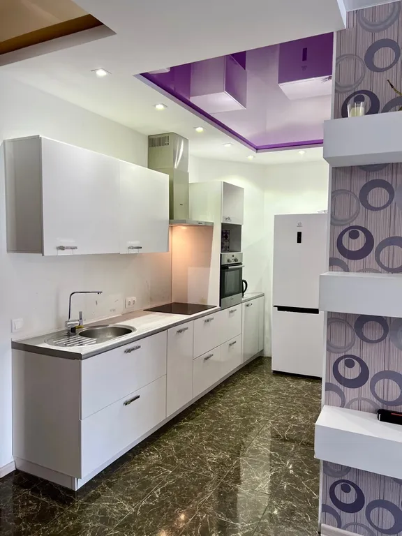 Квартира в новом доме