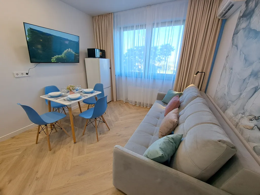 Квартира 1-комнатная Квартира — Анапа