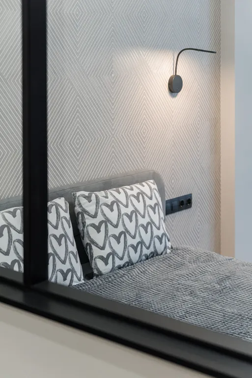 Park view apartment
