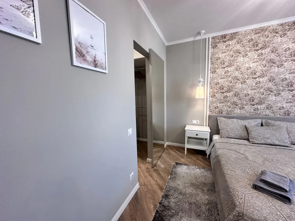 Квартира премиум класса с шикарными видами на море