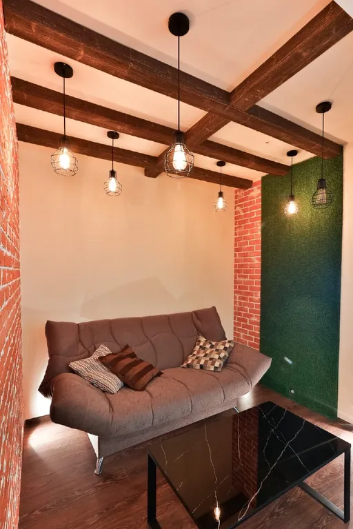 Современная однокомнатная квартира в Новом Центре