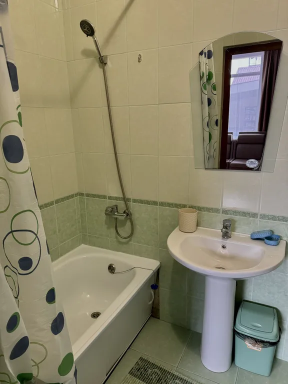 Квартира Квартира Удобная студия через дорогу от черноморского побережья — Сириус