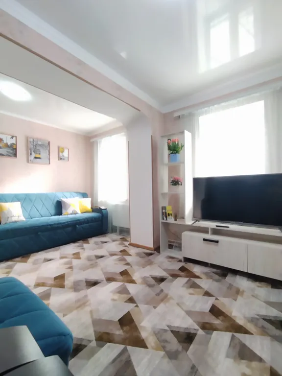 Уютный дом в центре города