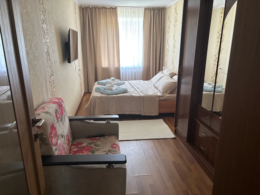 2-комнатная Квартира