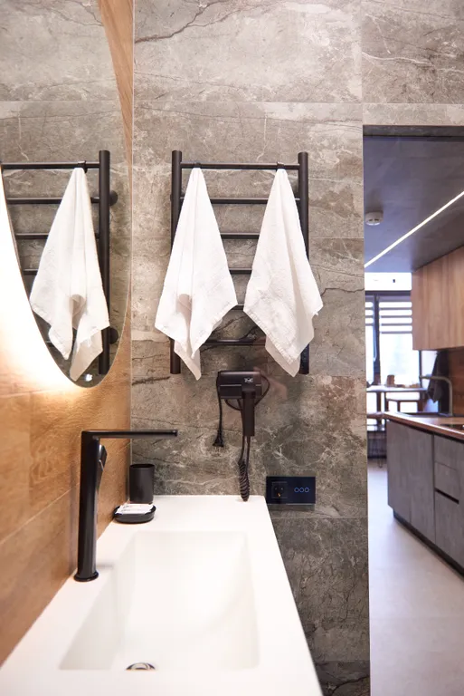 Апартаменты в центре