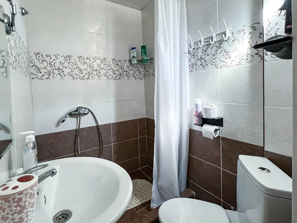 Квартира Квартира Пентхаус с террасой в центре — Адлер