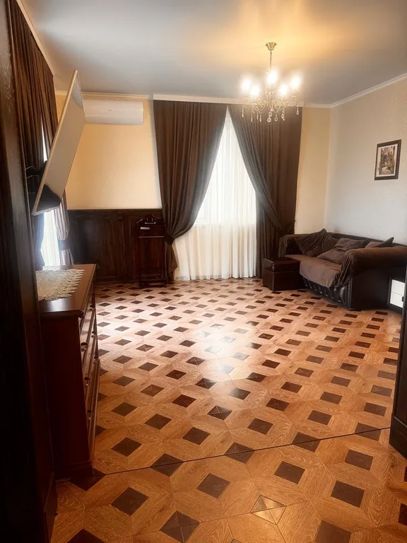 Большой дом с видом на Олимпийский парк