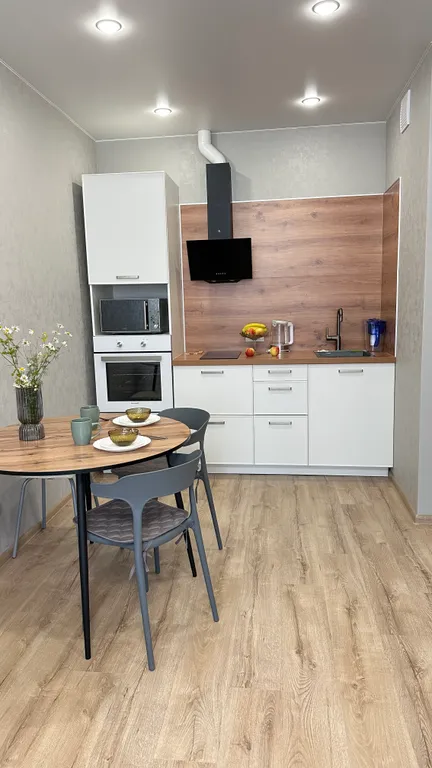 Квартира Евро 2-комнатная с новым ремонтом рядом с ТРЦ Планета — аренда посуточно в Пермь