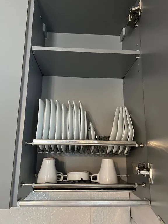 Барн-Хаус с финской сауной