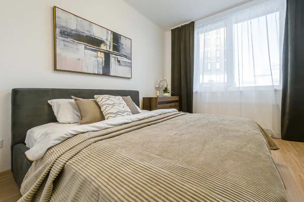 Апартаменты со вкусом. Взгляните на нечто новое!