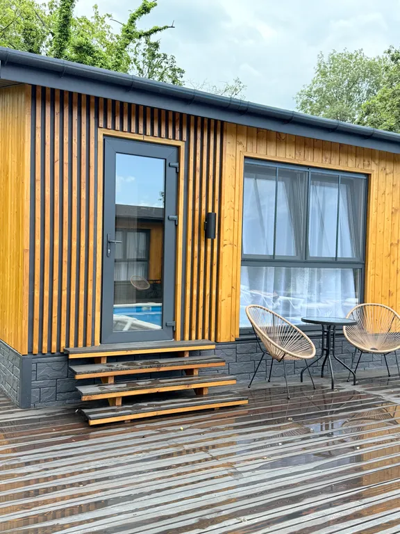 Коттедж Уютный домик у моря — аренда посуточно в Детляжка