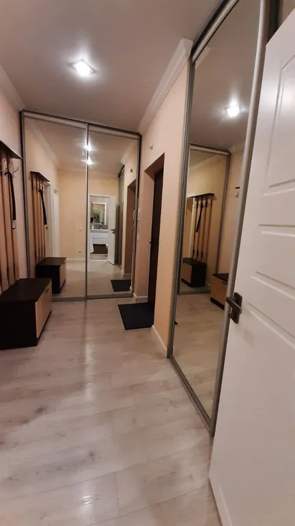 Квартира Апартаменты рядом с М4, Оз молл, аэропортом — Краснодар