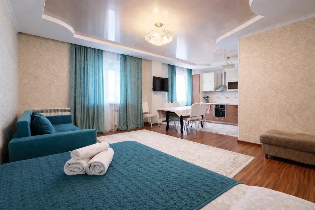 3-комнатная Квартира