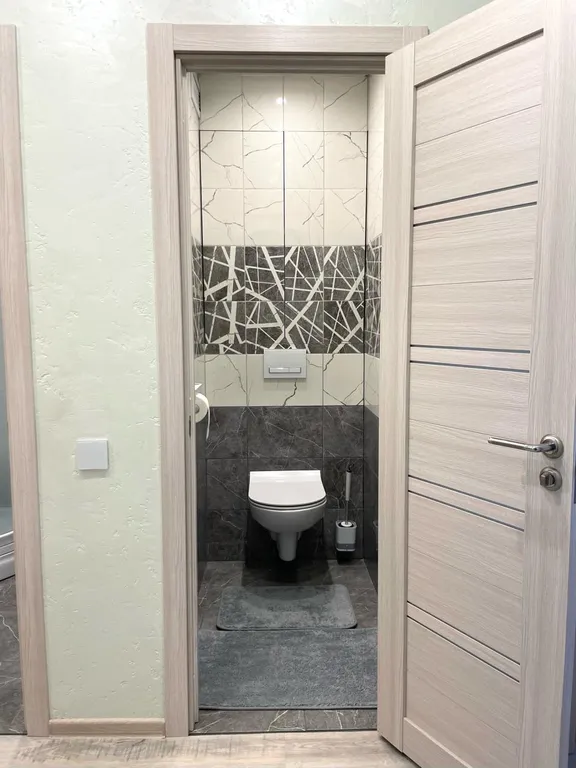 Уютная евро-однушка в спальном районе