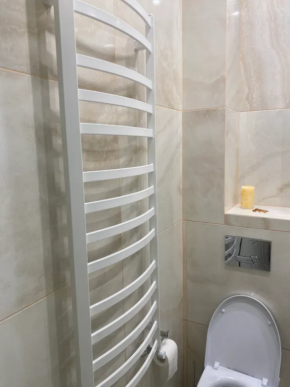 Уютная квартира на Балтийском побережье в сердце Зеленоградска