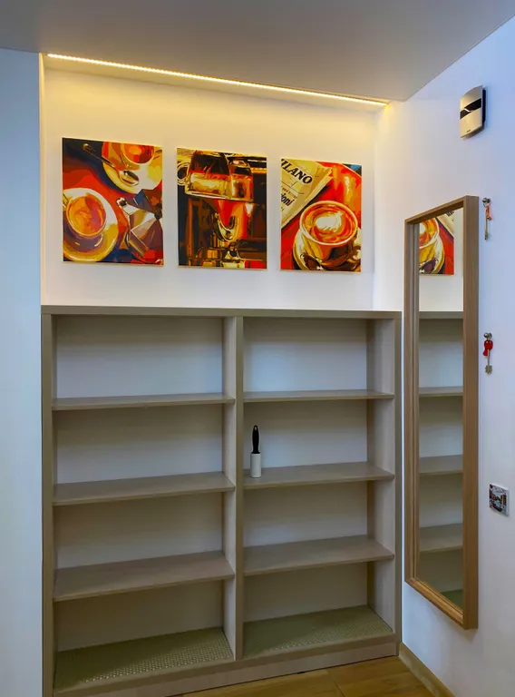 Квартира для комфортного отдыха в уютном спальном районе