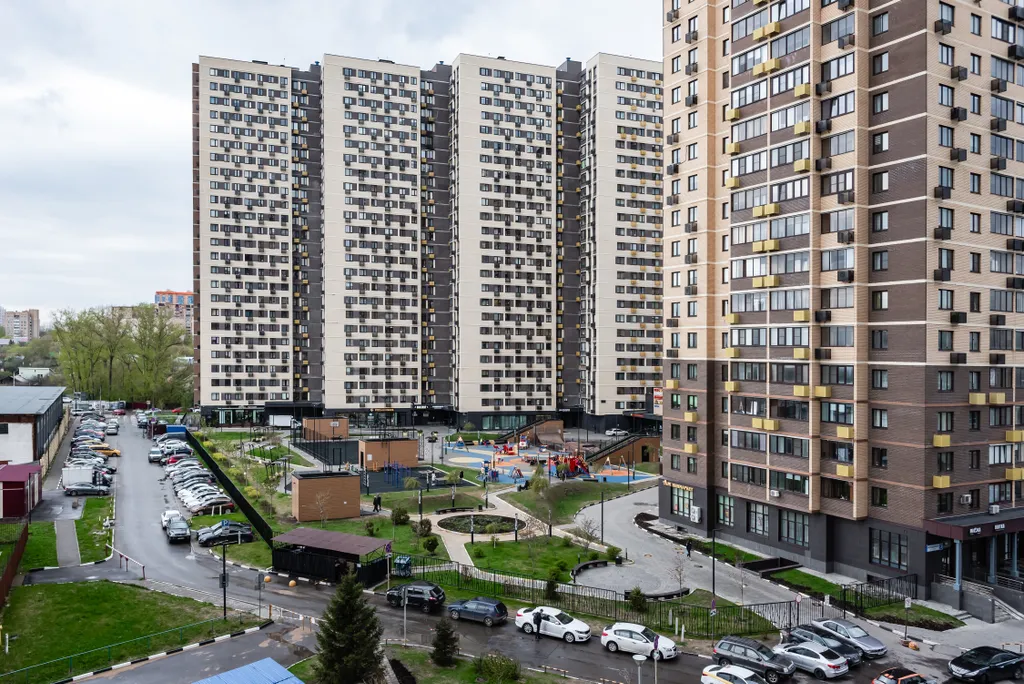 Стильная студия в ЖК Молодежный