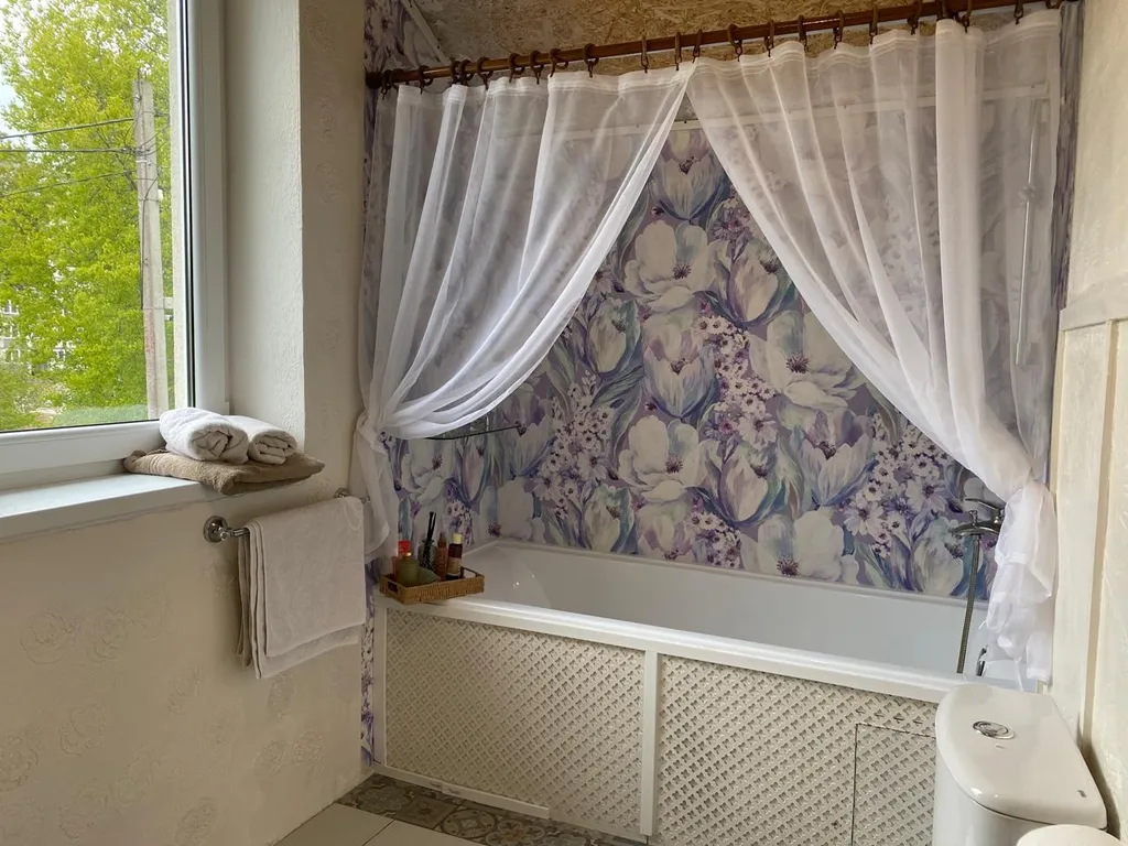 Русская Европа с сауной