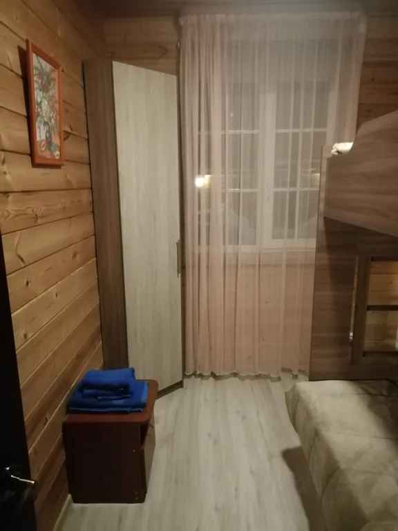 Дом в Заонежье с видом на озеро