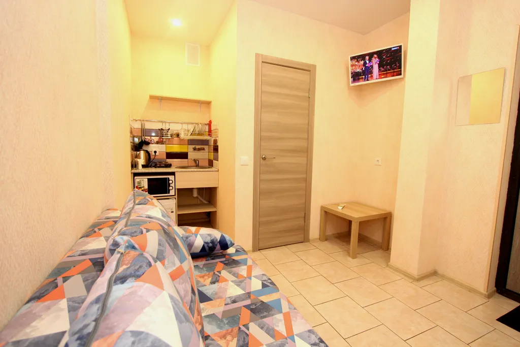 Квартира Удобная мини-студия без окна на Крестинского — аренда посуточно в Екатеринбург